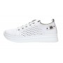 Pantofi dama casual din piele naturala - Latiffa Alb GSK3052A